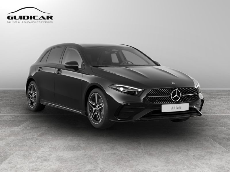 GuidiCar - MERCEDES BENZ Classe a 1 A 180 d Automatic AMG Line ADVANCED Nuovo