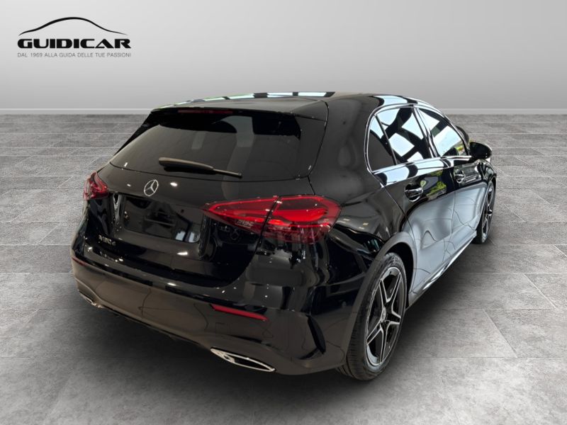 GuidiCar - MERCEDES BENZ Classe a 1 A 180 d Automatic AMG Line ADVANCED Nuovo