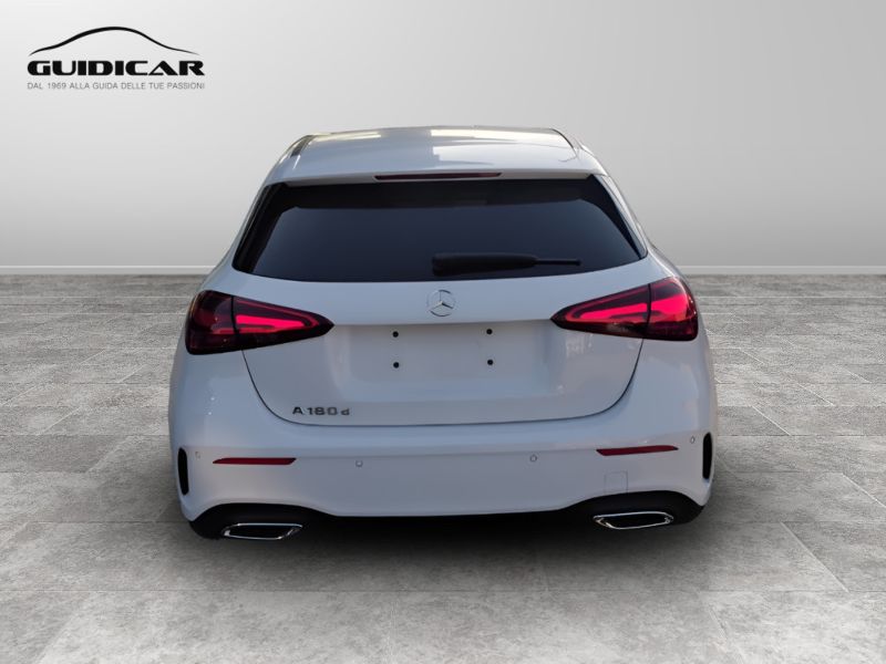 GuidiCar - MERCEDES BENZ Classe a 1 A 180 d Automatic AMG Line ADVANCED Nuovo