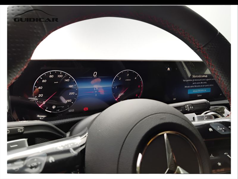 GuidiCar - MERCEDES BENZ Classe a 1 A 180 d Automatic AMG Line ADVANCED Nuovo
