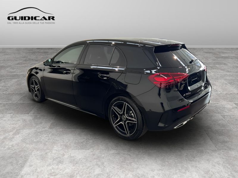 GuidiCar - MERCEDES BENZ Classe a 1 A 180 d Automatic AMG Line ADVANCED Nuovo