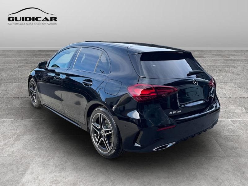 GuidiCar - MERCEDES BENZ Classe a 1 A 180 d Automatic AMG Line ADVANCED Nuovo
