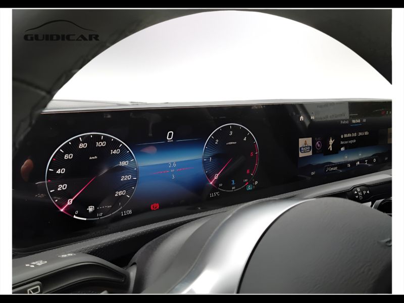 GuidiCar - MERCEDES BENZ Classe a 1 A 180 d Automatic PROGRESSIVE ADVANCED Nuovo