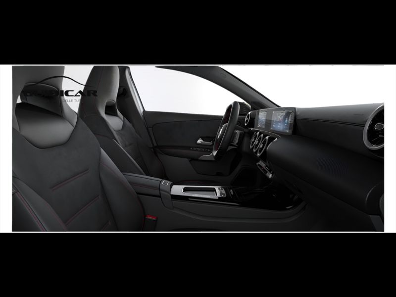 GuidiCar - MERCEDES BENZ Classe a 1 A 180 d Automatic AMG Line ADVANCED Nuovo