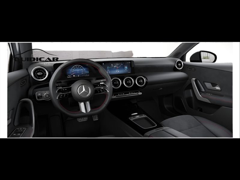 GuidiCar - MERCEDES BENZ Classe a 1 A 180 d Automatic AMG Line ADVANCED Nuovo