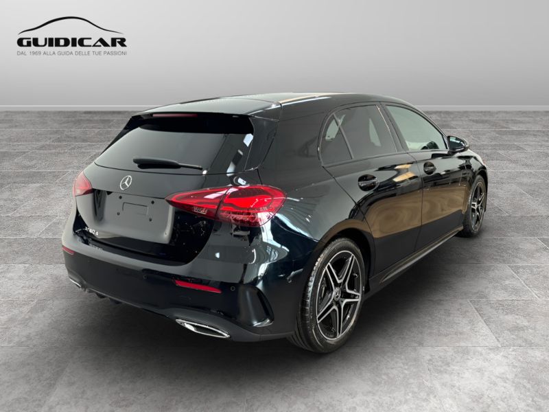 GuidiCar - MERCEDES BENZ Classe a 1 A 180 d Automatic AMG Line ADVANCED Nuovo