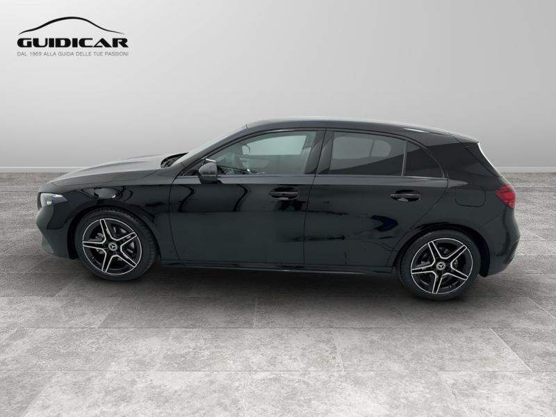 GuidiCar - MERCEDES BENZ Classe a 1 A 180 d Automatic AMG Line ADVANCED Nuovo