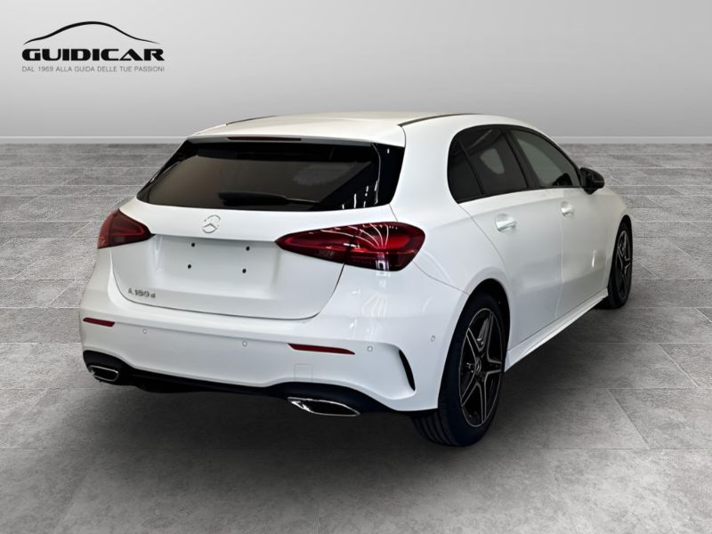 GuidiCar - MERCEDES BENZ Classe a 1 A 180 d Automatic AMG Line ADVANCED Nuovo