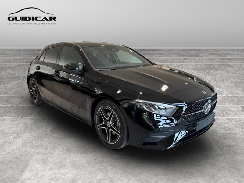 GuidiCar - MERCEDES BENZ Classe a 1 A 180 d Automatic AMG Line ADVANCED Nuovo