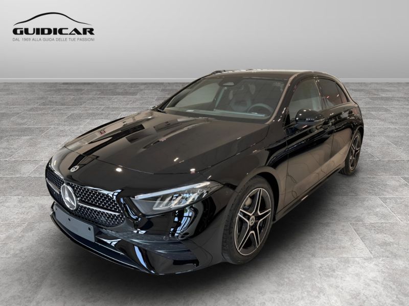 GuidiCar - MERCEDES BENZ Classe a 1 A 180 d Automatic AMG Line ADVANCED Nuovo