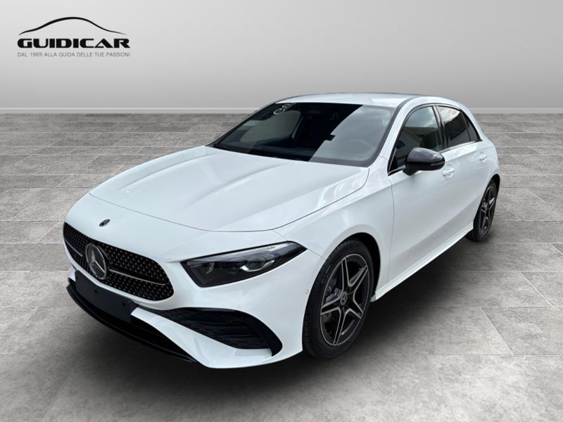 GuidiCar - MERCEDES BENZ Classe a 1 A 180 d Automatic AMG Line ADVANCED Nuovo