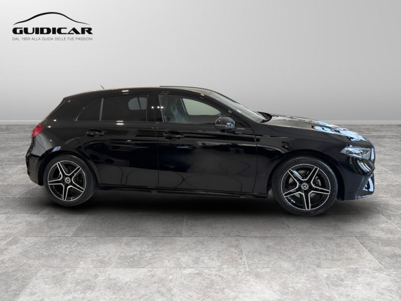 GuidiCar - MERCEDES BENZ Classe a 1 A 180 d Automatic AMG Line ADVANCED Nuovo