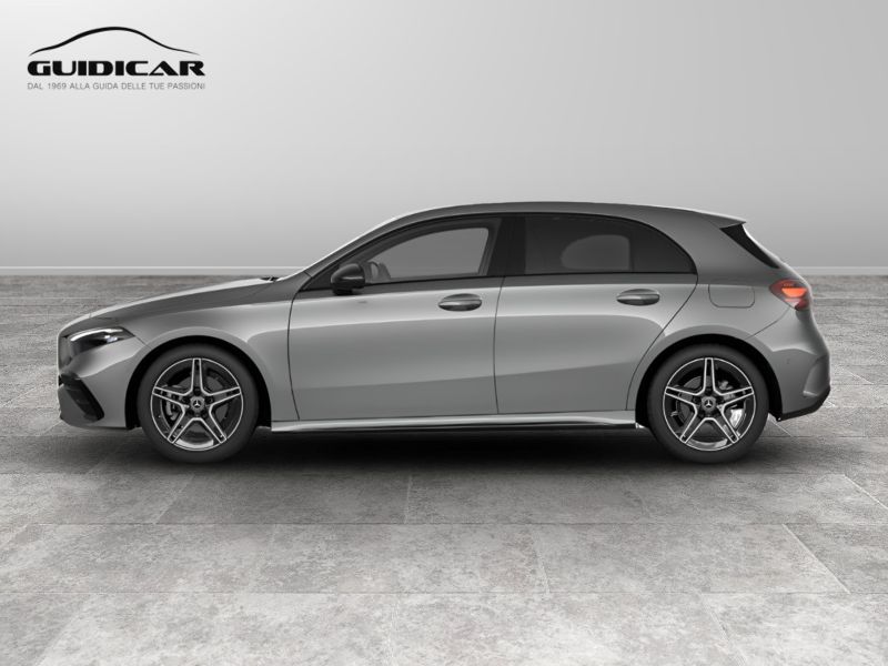 GuidiCar - MERCEDES BENZ Classe a 1 A 180 d Automatic AMG Line ADVANCED Nuovo
