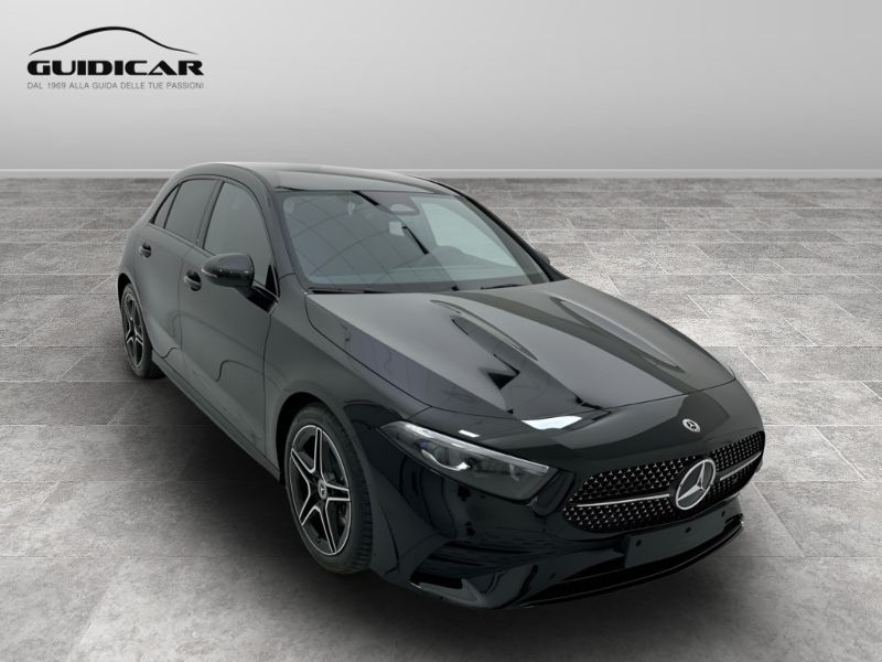 GuidiCar - MERCEDES BENZ Classe a 1 A 180 d Automatic AMG Line ADVANCED Nuovo
