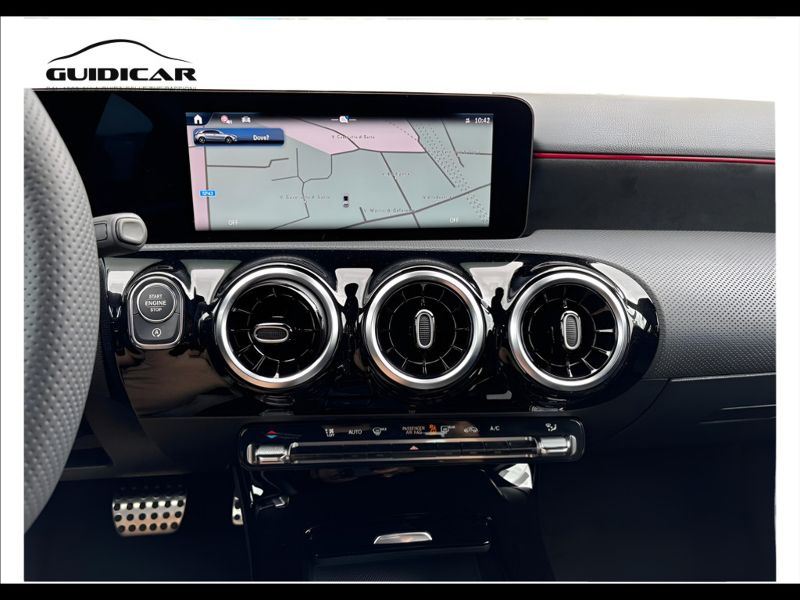 GuidiCar - MERCEDES BENZ Classe a 1 A 180 d Automatic AMG Line ADVANCED Nuovo