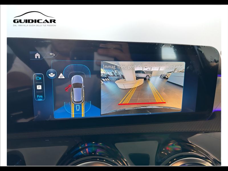 GuidiCar - MERCEDES BENZ Classe a 1 A 180 d Automatic AMG Line ADVANCED PLUS Nuovo