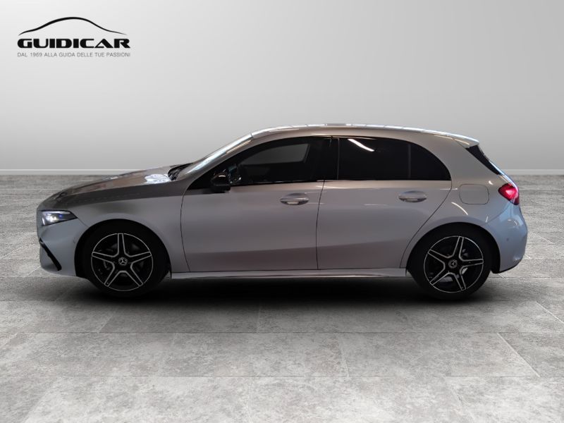 GuidiCar - MERCEDES BENZ Classe a 1 A 180 d Automatic AMG Line ADVANCED Nuovo