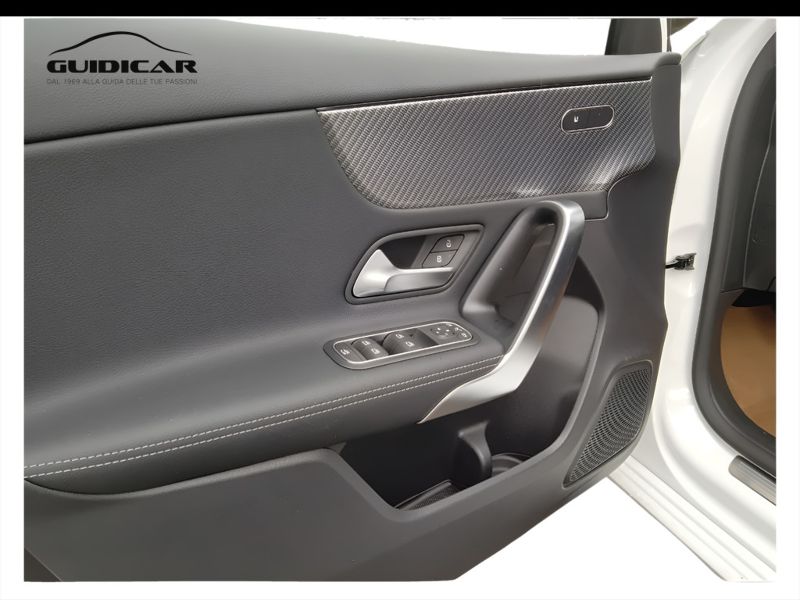 GuidiCar - MERCEDES BENZ Classe a 1 A 180 d Automatic PROGRESSIVE ADVANCED Nuovo