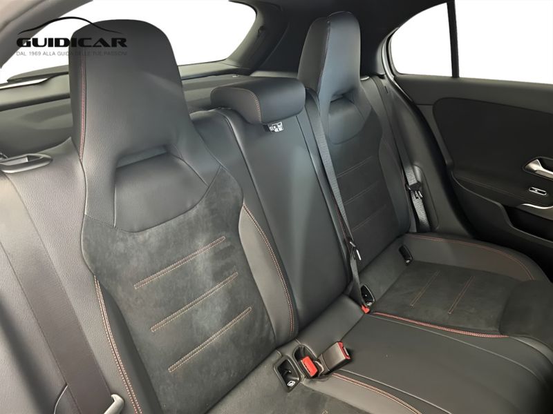 GuidiCar - MERCEDES BENZ Classe a 1 A 180 d Automatic AMG Line ADVANCED Nuovo