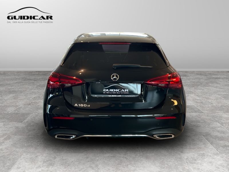 GuidiCar - MERCEDES BENZ Classe a 1 A 180 d Automatic AMG Line ADVANCED PLUS Nuovo