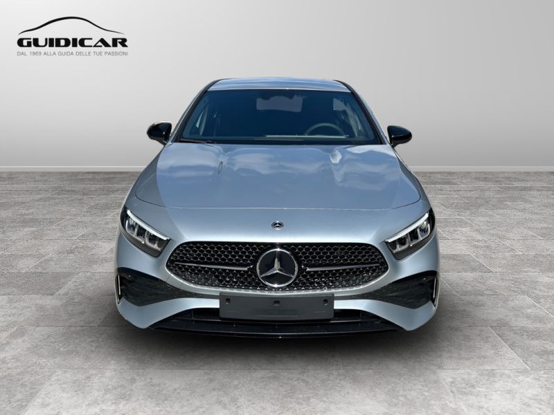 GuidiCar - MERCEDES BENZ Classe a 1 A 180 d Automatic AMG Line ADVANCED Nuovo