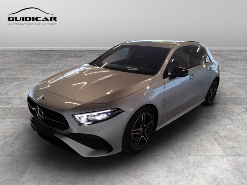GuidiCar - MERCEDES BENZ Classe a 1 A 180 d Automatic AMG Line ADVANCED Nuovo