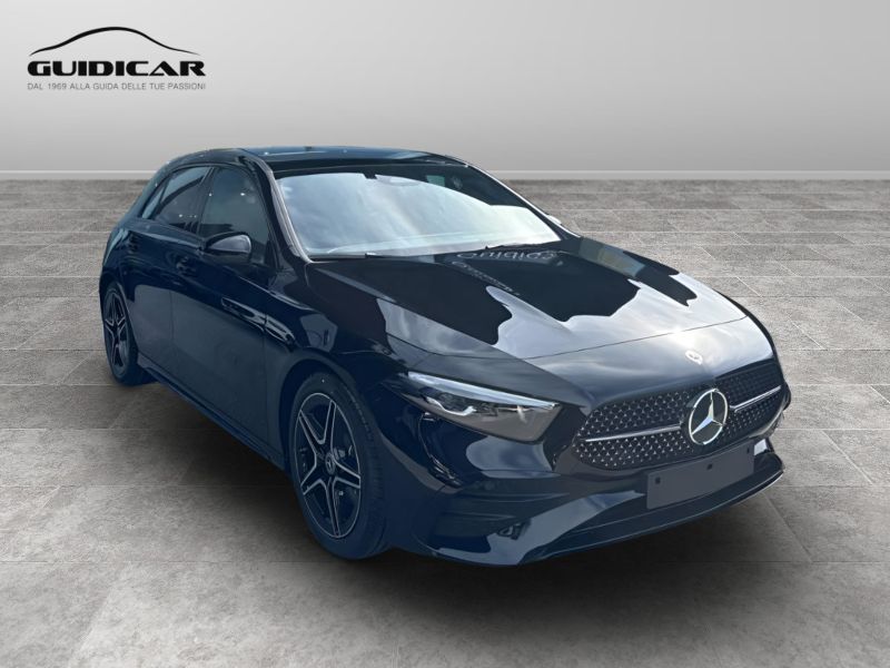 GuidiCar - MERCEDES BENZ Classe a 1 A 180 d Automatic AMG Line ADVANCED Nuovo