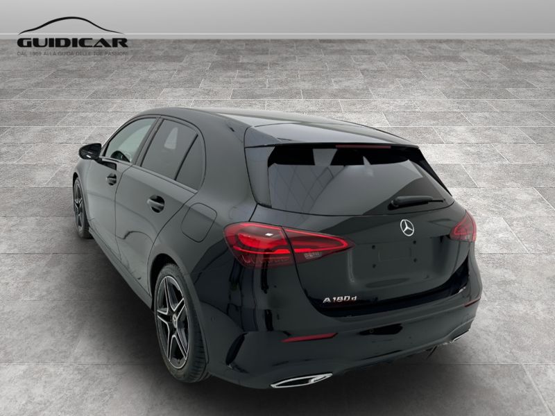 GuidiCar - MERCEDES BENZ Classe a 1 A 180 d Automatic AMG Line ADVANCED Nuovo