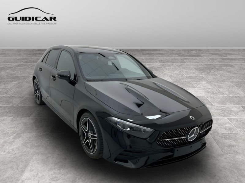 GuidiCar - MERCEDES BENZ Classe a 1 A 180 d Automatic AMG Line ADVANCED Nuovo