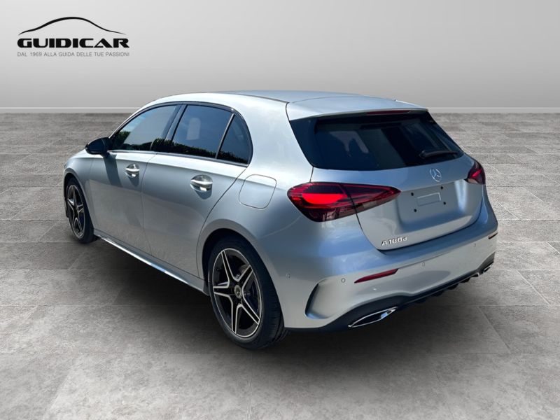 GuidiCar - MERCEDES BENZ Classe a 1 A 180 d Automatic AMG Line ADVANCED Nuovo