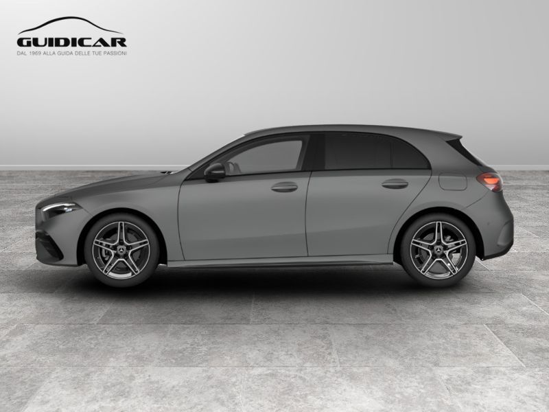GuidiCar - MERCEDES BENZ Classe a 1 A 180 d Automatic AMG Line ADVANCED Nuovo