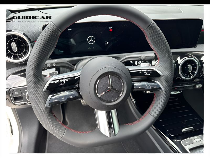 GuidiCar - MERCEDES BENZ Classe a 1 A 180 d Automatic AMG Line ADVANCED Nuovo