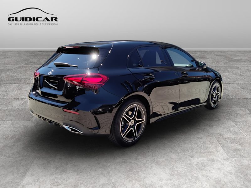 GuidiCar - MERCEDES BENZ Classe a 1 A 180 d Automatic AMG Line ADVANCED Nuovo