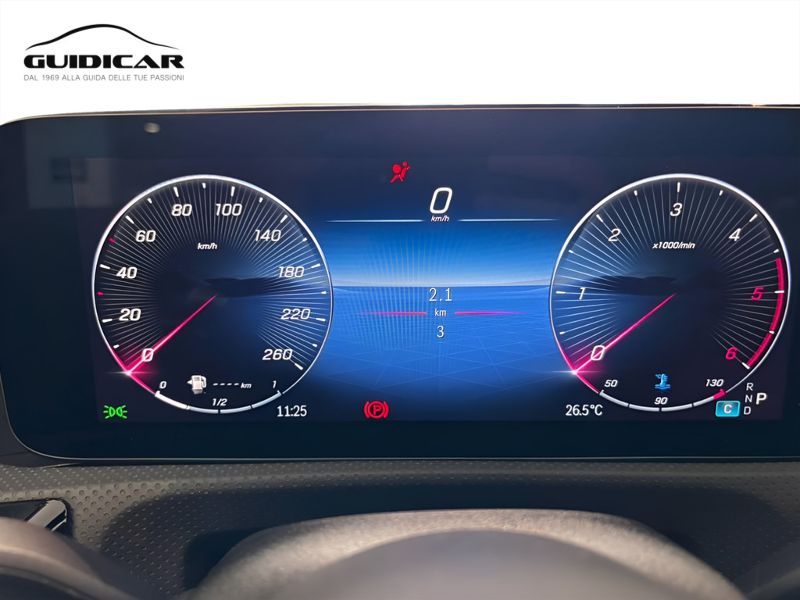GuidiCar - MERCEDES BENZ Classe a 1 A 180 d Automatic AMG Line ADVANCED Nuovo