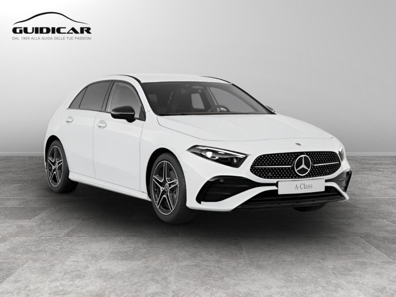 GuidiCar - MERCEDES BENZ Classe a 1 A 180 d Automatic AMG Line ADVANCED Nuovo
