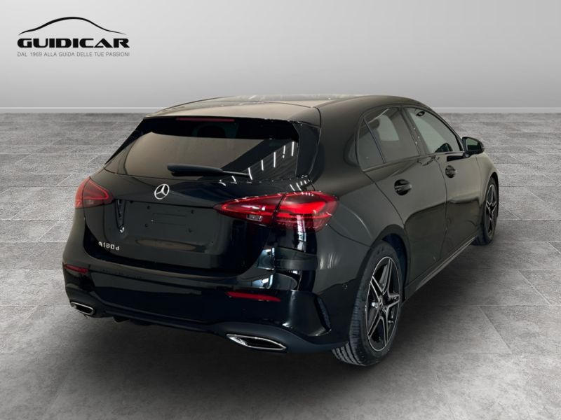 GuidiCar - MERCEDES BENZ Classe a 1 A 180 d Automatic AMG Line ADVANCED Nuovo