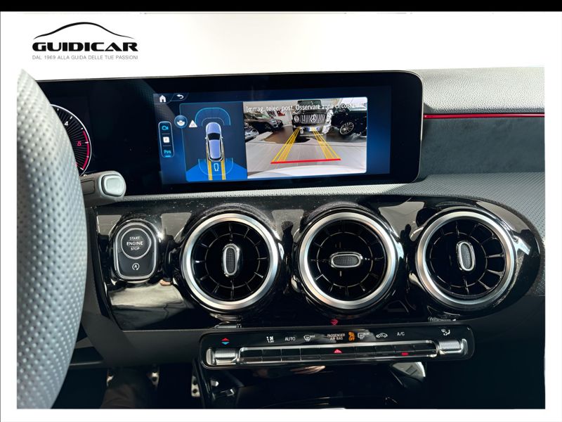 GuidiCar - MERCEDES BENZ Classe a 1 A 180 d Automatic AMG Line ADVANCED Nuovo
