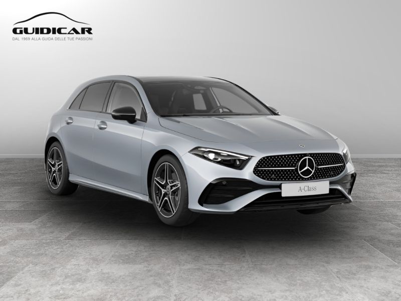 GuidiCar - MERCEDES BENZ Classe a 1 A 180 d Automatic AMG Line ADVANCED Nuovo