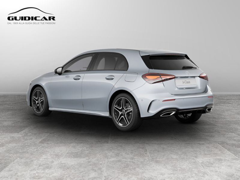GuidiCar - MERCEDES BENZ Classe a 1 A 180 d Automatic AMG Line ADVANCED Nuovo