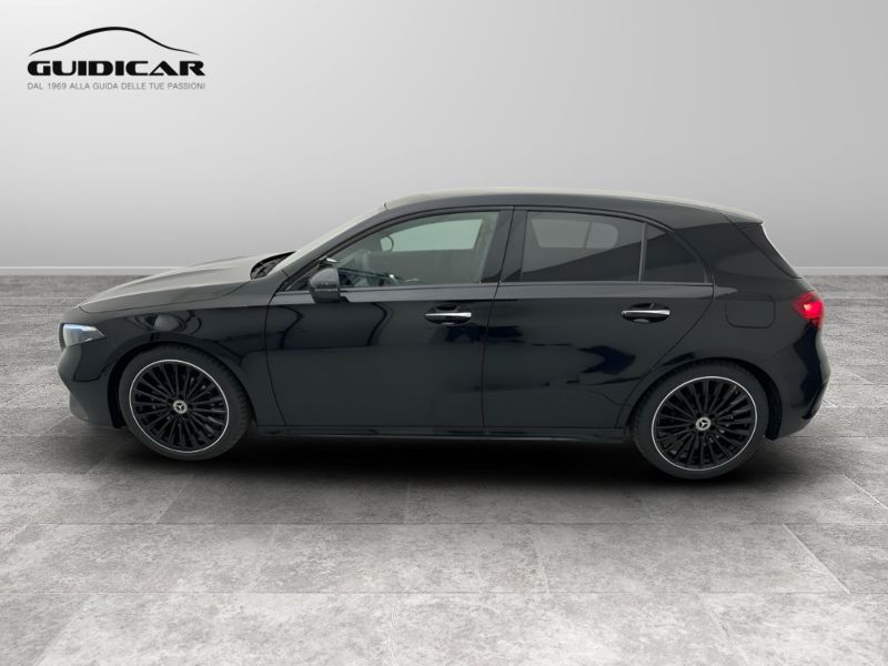 GuidiCar - MERCEDES BENZ Classe a 1 A 180 d Automatic AMG Line ADVANCED PLUS Nuovo