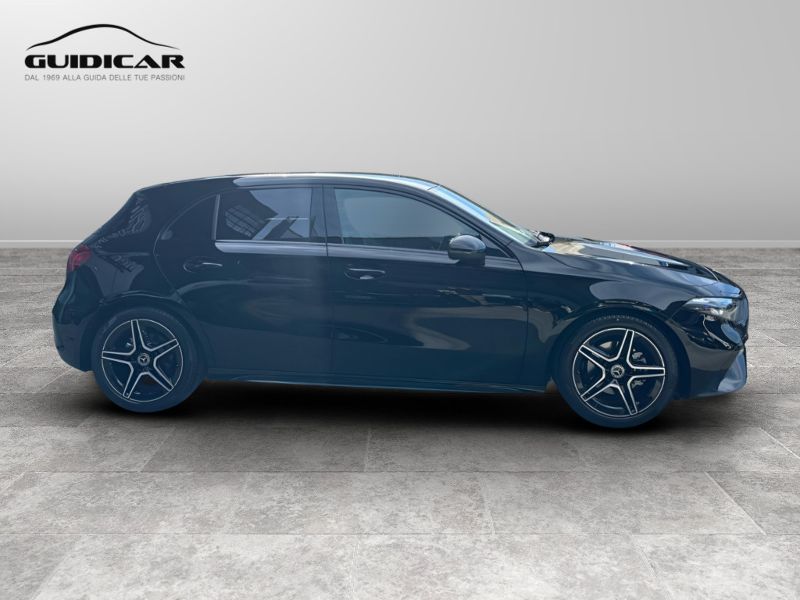 GuidiCar - MERCEDES BENZ Classe a 1 A 180 d Automatic AMG Line ADVANCED Nuovo