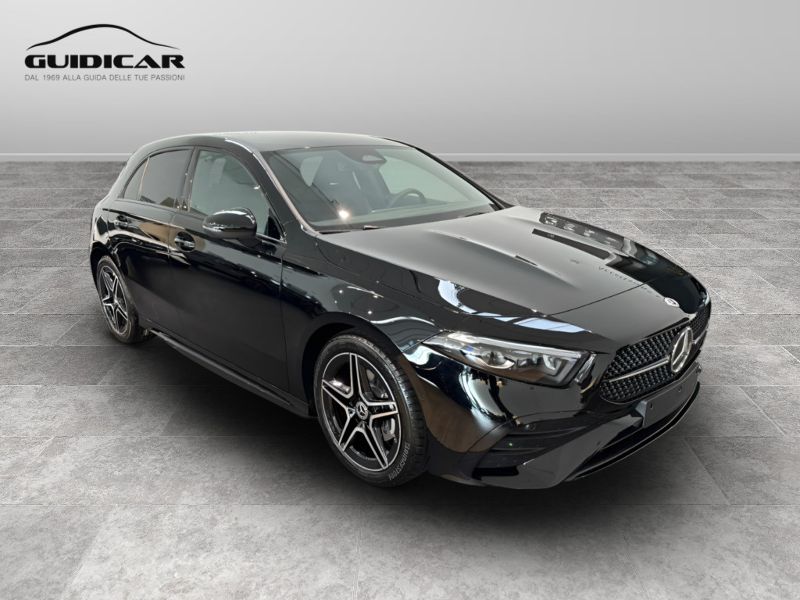 GuidiCar - MERCEDES BENZ Classe a 1 A 180 d Automatic AMG Line ADVANCED Nuovo