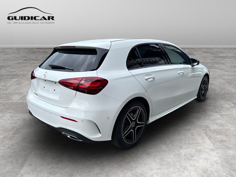 GuidiCar - MERCEDES BENZ Classe a 1 A 180 d Automatic AMG Line ADVANCED Nuovo