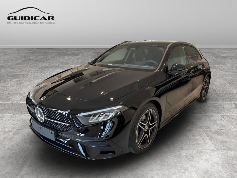 GuidiCar - MERCEDES BENZ Classe a 1 A 180 d Automatic AMG Line ADVANCED Nuovo