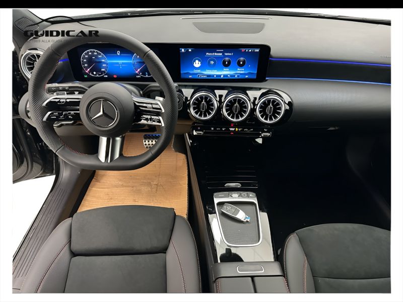 GuidiCar - MERCEDES BENZ Classe a 1 A 180 d Automatic AMG Line ADVANCED PLUS Nuovo