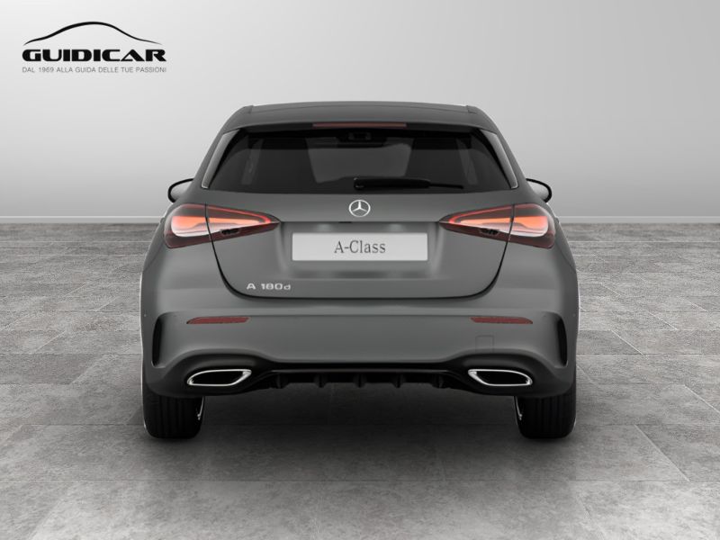GuidiCar - MERCEDES BENZ Classe a 1 A 180 d Automatic AMG Line ADVANCED Nuovo
