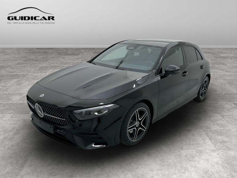 GuidiCar - MERCEDES BENZ Classe a 1 A 180 d Automatic AMG Line ADVANCED Nuovo