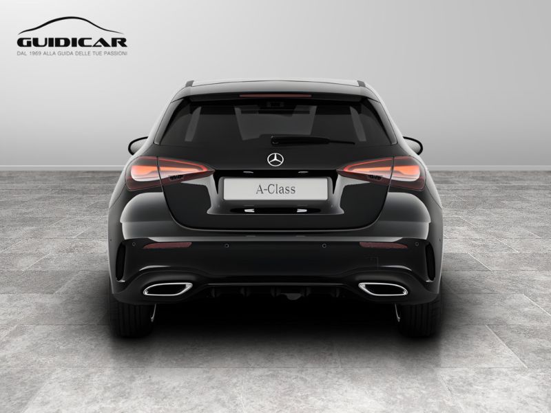GuidiCar - MERCEDES BENZ Classe a 1 A 180 d Automatic AMG Line ADVANCED Nuovo