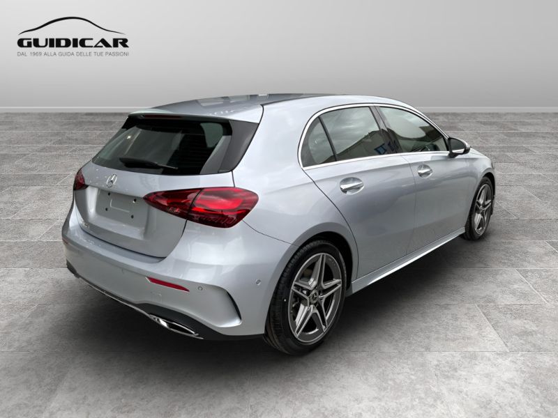 GuidiCar - MERCEDES BENZ Classe a 1 A 180 d Automatic AMG Line ADVANCED PLUS Nuovo