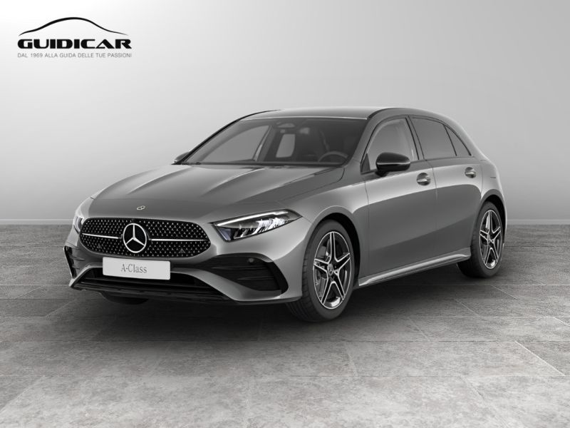 GuidiCar - MERCEDES BENZ Classe a 1 A 180 d Automatic AMG Line ADVANCED Nuovo